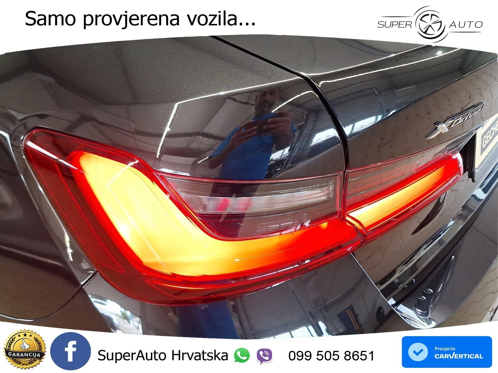 BMW 320d (190 KS) xDrive Steptronic