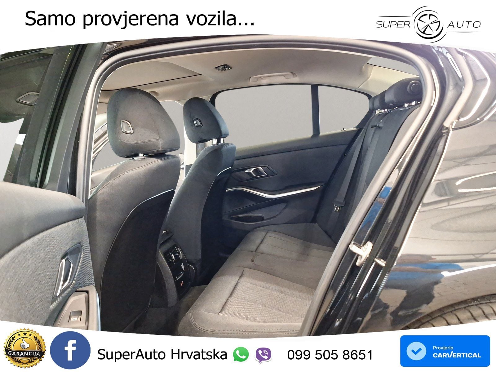 BMW 320d (190 KS) xDrive Steptronic