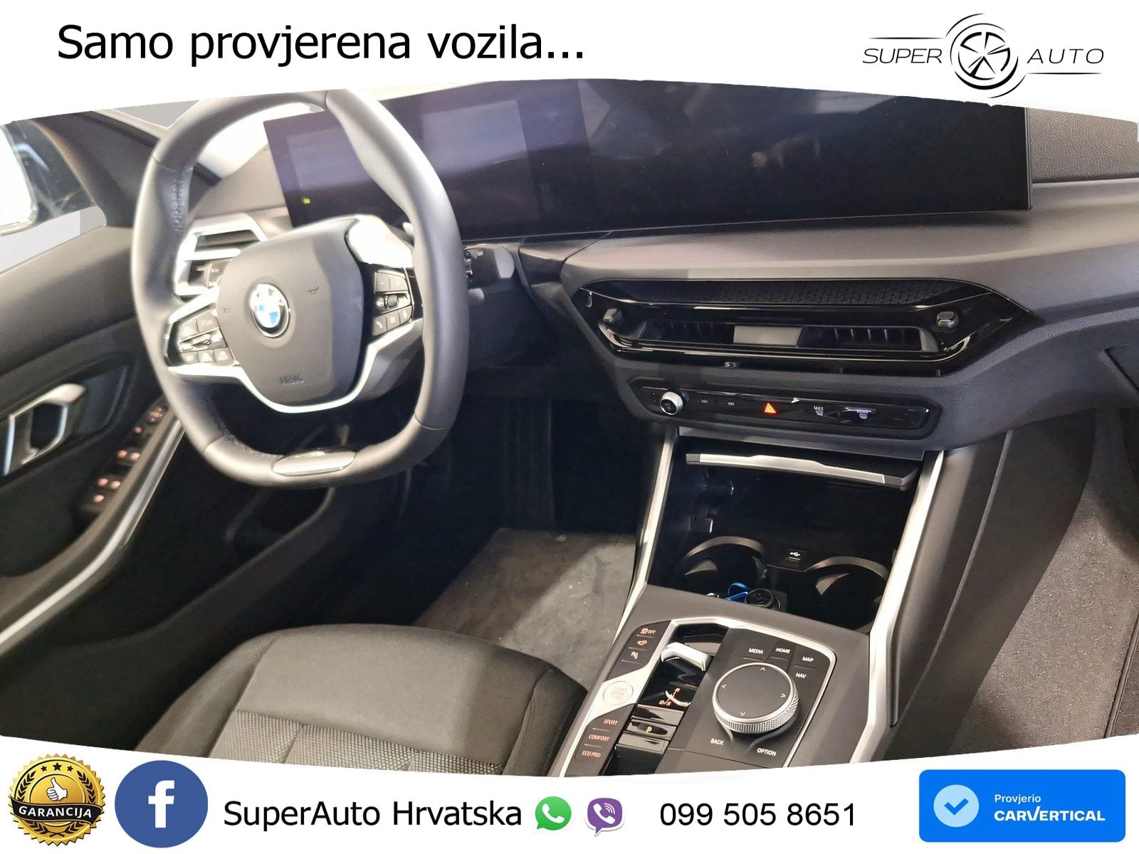 BMW 320d (190 KS) xDrive Steptronic