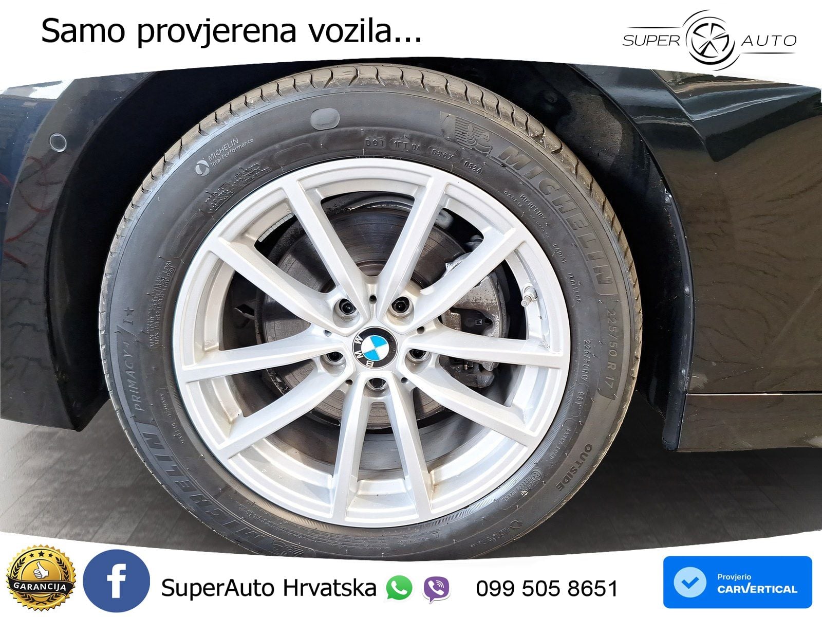 BMW 320d (190 KS) xDrive Steptronic