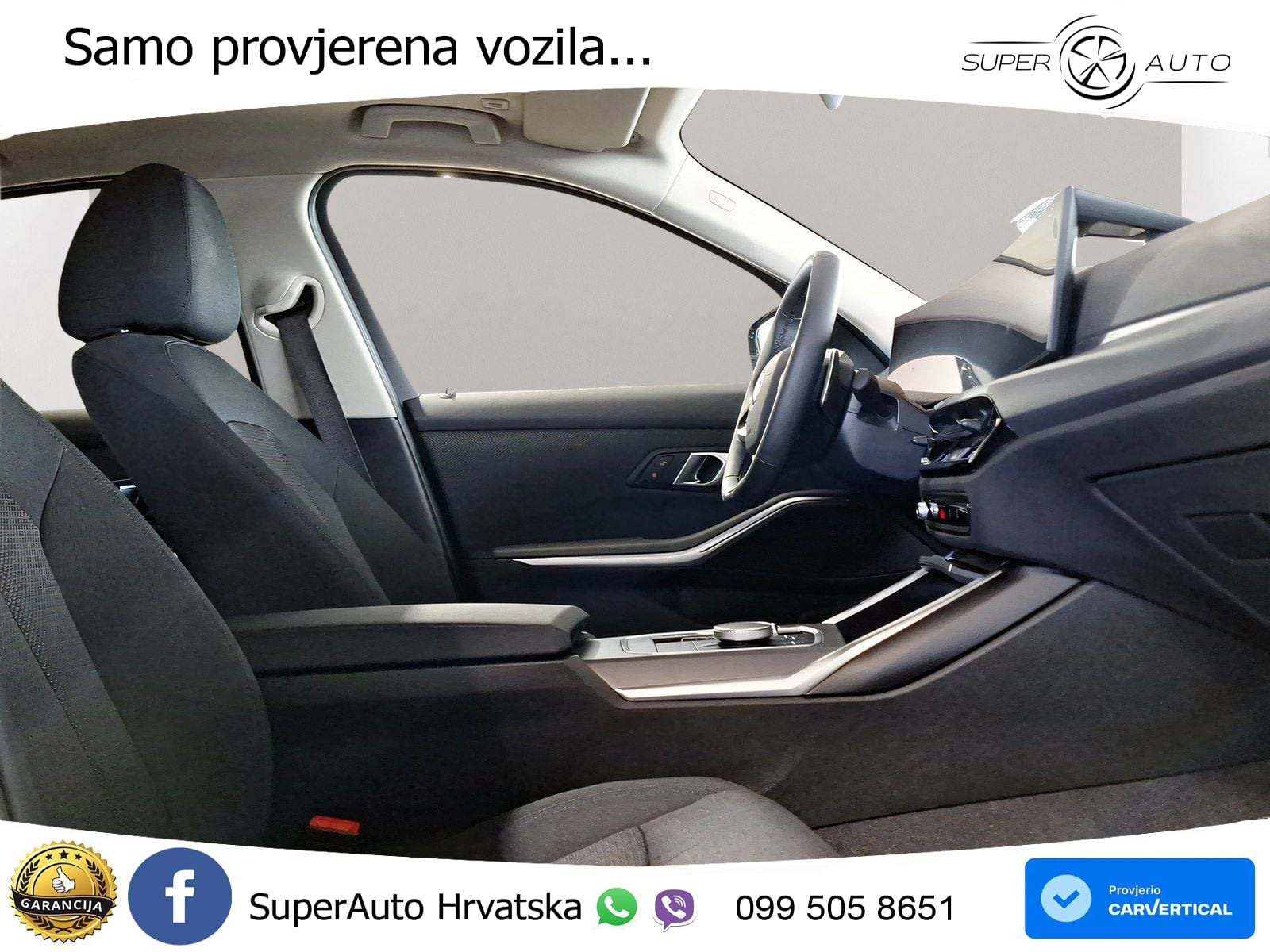 BMW 320d (190 KS) xDrive Steptronic