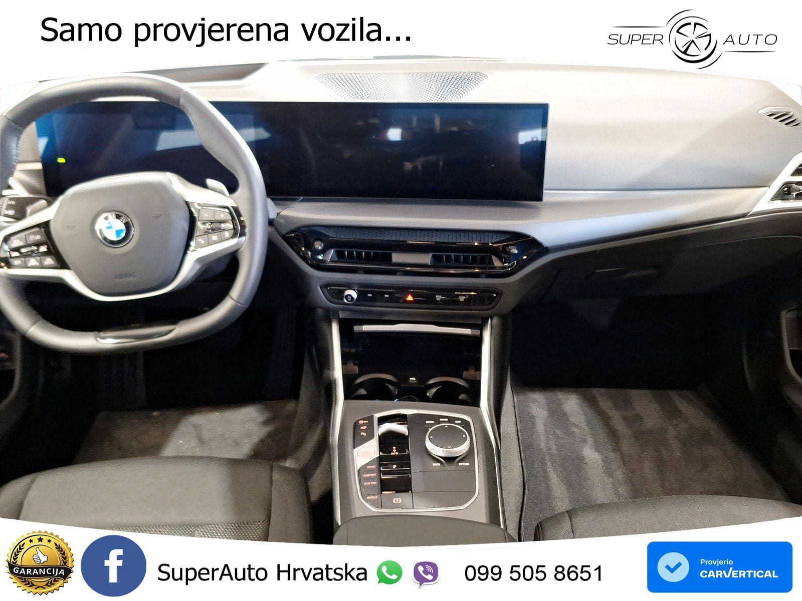 BMW 320d (190 KS) xDrive Steptronic
