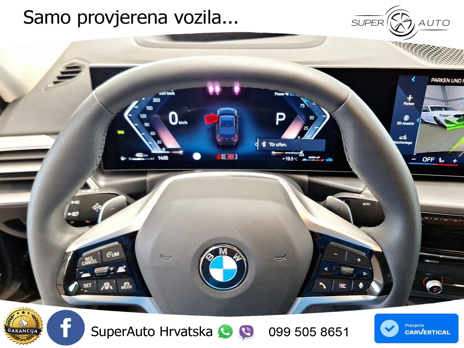 BMW 320d (190 KS) xDrive Steptronic