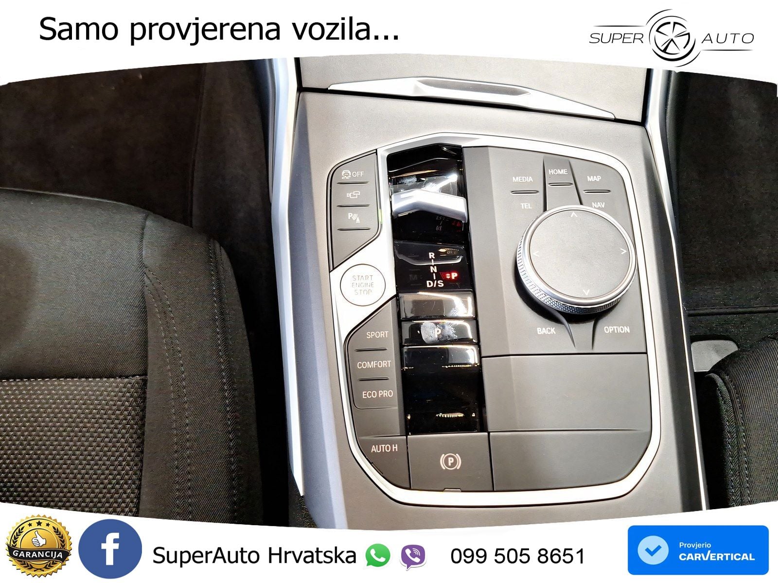 BMW 320d (190 KS) xDrive Steptronic