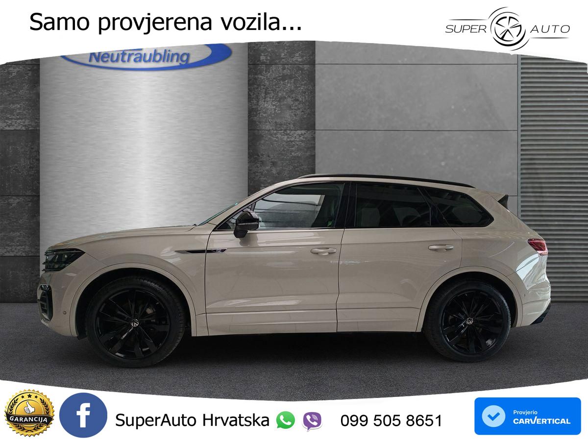 Volkswagen Touareg 3.0 V6 TDI (286 KS) 4MOTION Tiptronic R-Line ZRAČNI+ACC+GR SJED+KAM+PANO