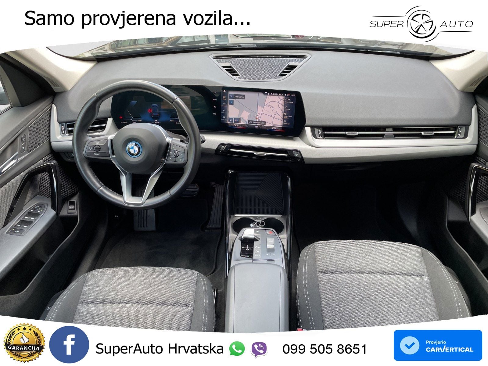 BMW iX1 68 kWh (313 KS) xDrive30