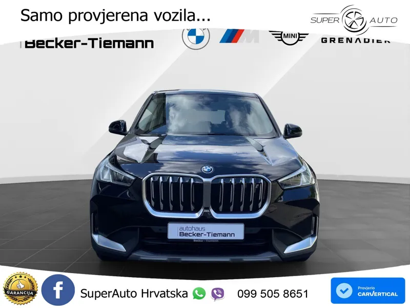 BMW iX1 68 kWh (313 KS) xDrive30