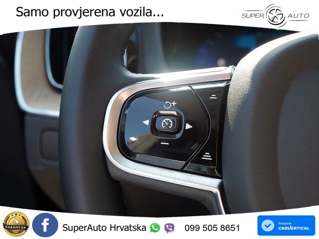 Volvo XC60 T8 AWD Geartronic LED+GR SJED+ACC