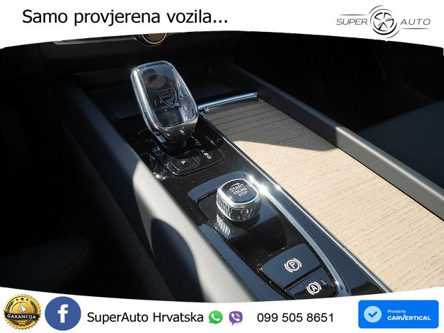 Volvo XC60 T8 AWD Geartronic LED+GR SJED+ACC