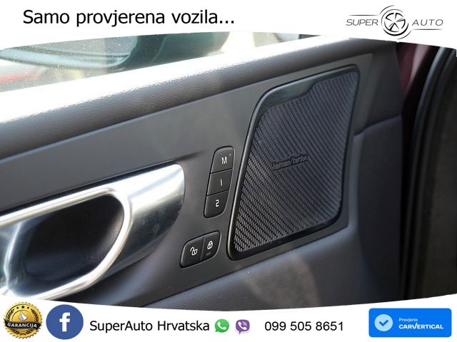 Volvo XC60 T8 AWD Geartronic LED+GR SJED+ACC