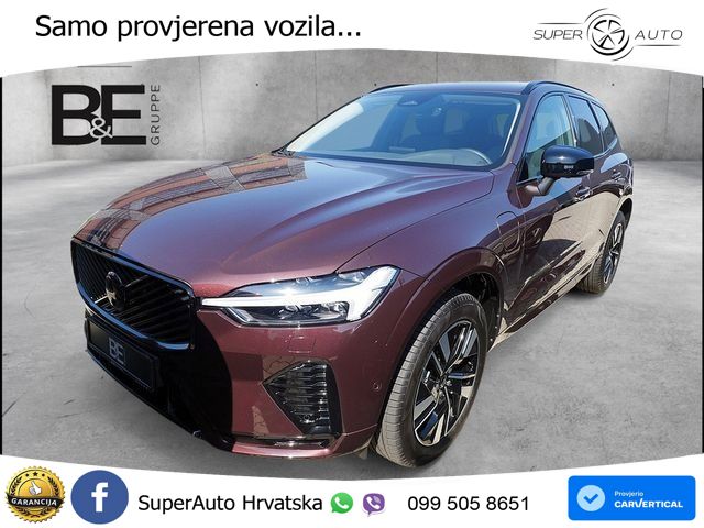 Volvo XC60 T8 AWD Geartronic LED+GR SJED+ACC