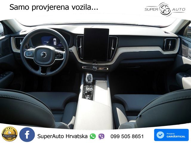 Volvo XC60 T8 AWD Geartronic LED+GR SJED+ACC