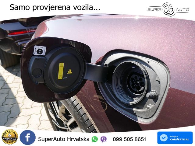 Volvo XC60 T8 AWD Geartronic LED+GR SJED+ACC