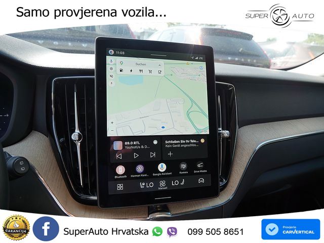 Volvo XC60 T8 AWD Geartronic LED+GR SJED+ACC