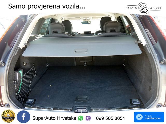 Volvo XC60 T8 AWD Geartronic LED+GR SJED+ACC