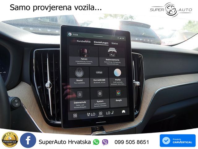 Volvo XC60 T8 AWD Geartronic LED+GR SJED+ACC