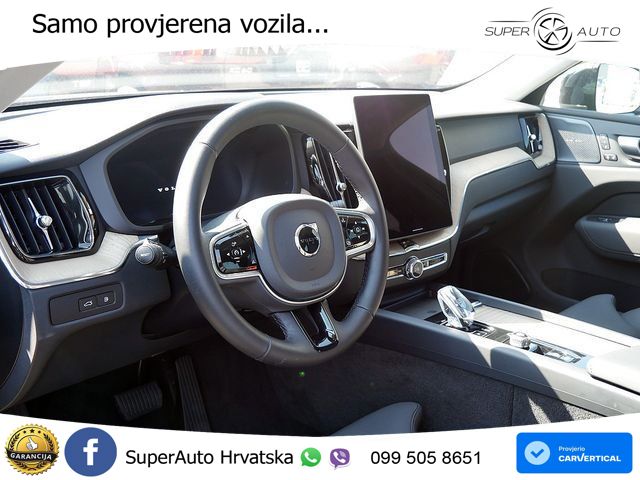 Volvo XC60 T8 AWD Geartronic LED+GR SJED+ACC
