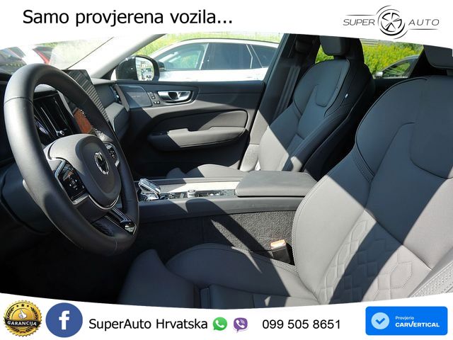 Volvo XC60 T8 AWD Geartronic LED+GR SJED+ACC