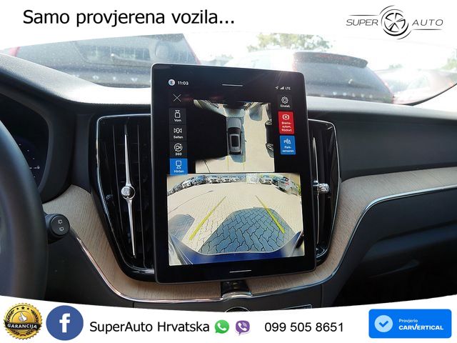 Volvo XC60 T8 AWD Geartronic LED+GR SJED+ACC