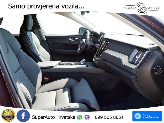 Volvo XC60 T8 AWD Geartronic LED+GR SJED+ACC