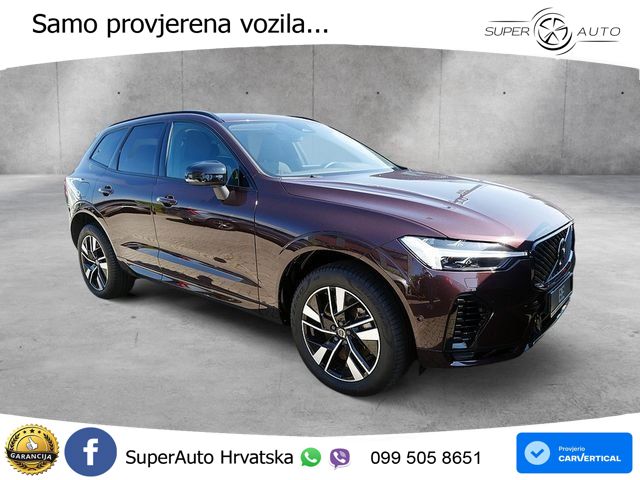 Volvo XC60 T8 AWD Geartronic LED+GR SJED+ACC