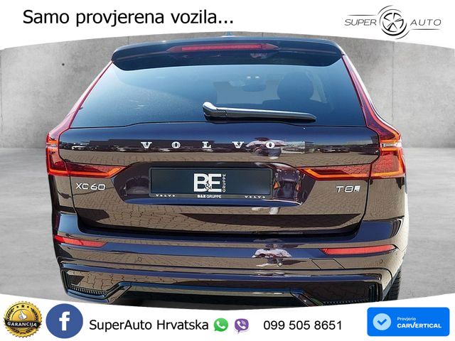 Volvo XC60 T8 AWD Geartronic LED+GR SJED+ACC