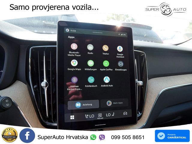 Volvo XC60 T8 AWD Geartronic LED+GR SJED+ACC