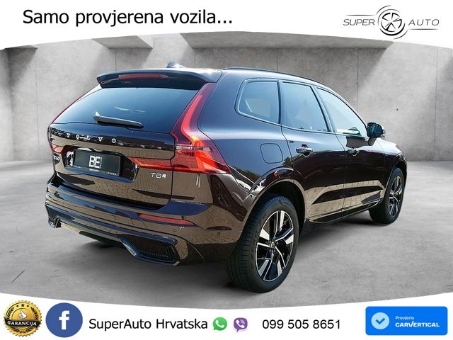 Volvo XC60 T8 AWD Geartronic LED+GR SJED+ACC