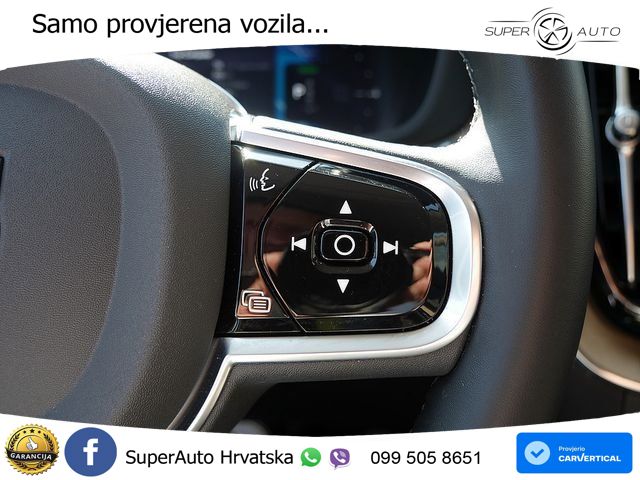 Volvo XC60 T8 AWD Geartronic LED+GR SJED+ACC