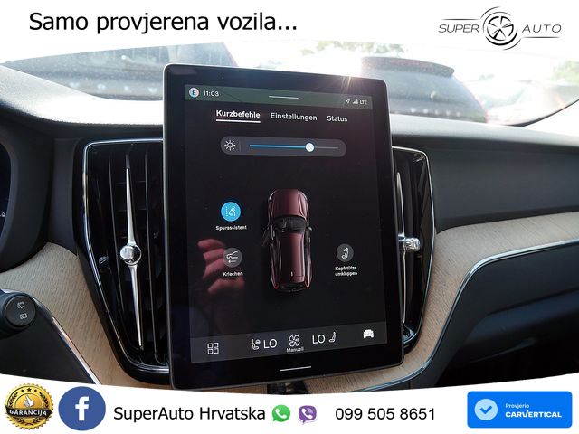 Volvo XC60 T8 AWD Geartronic LED+GR SJED+ACC
