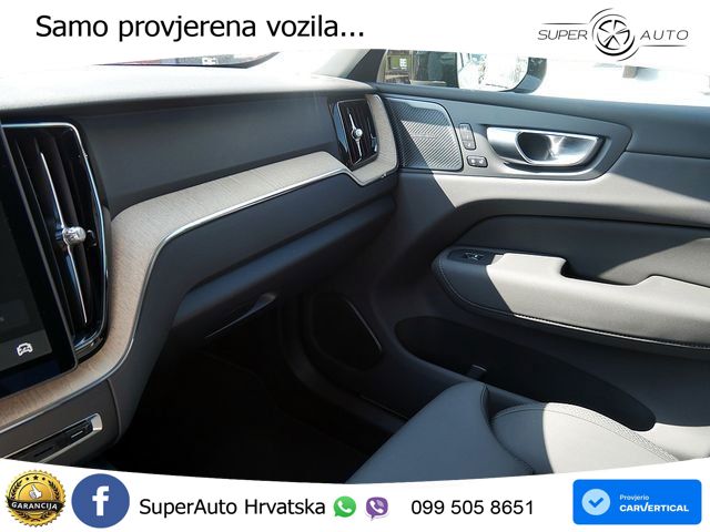 Volvo XC60 T8 AWD Geartronic LED+GR SJED+ACC
