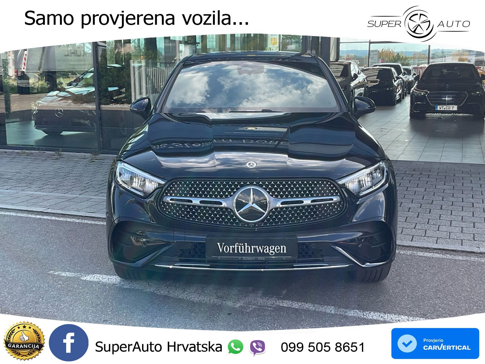 Mercedes GLC Coupe 200 (204 KS) 4MATIC 9G-TRONIC AMG ACC+GR SJED+360+PANO