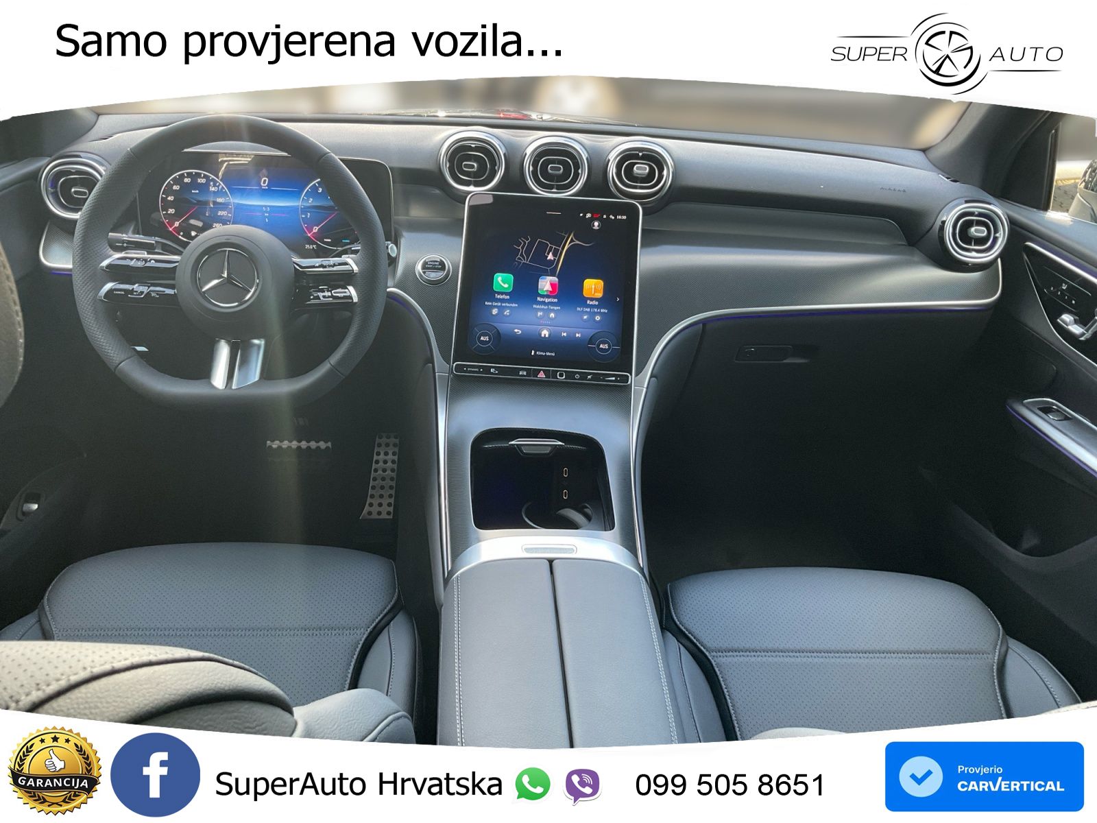 Mercedes GLC Coupe 200 (204 KS) 4MATIC 9G-TRONIC AMG ACC+GR SJED+360+PANO