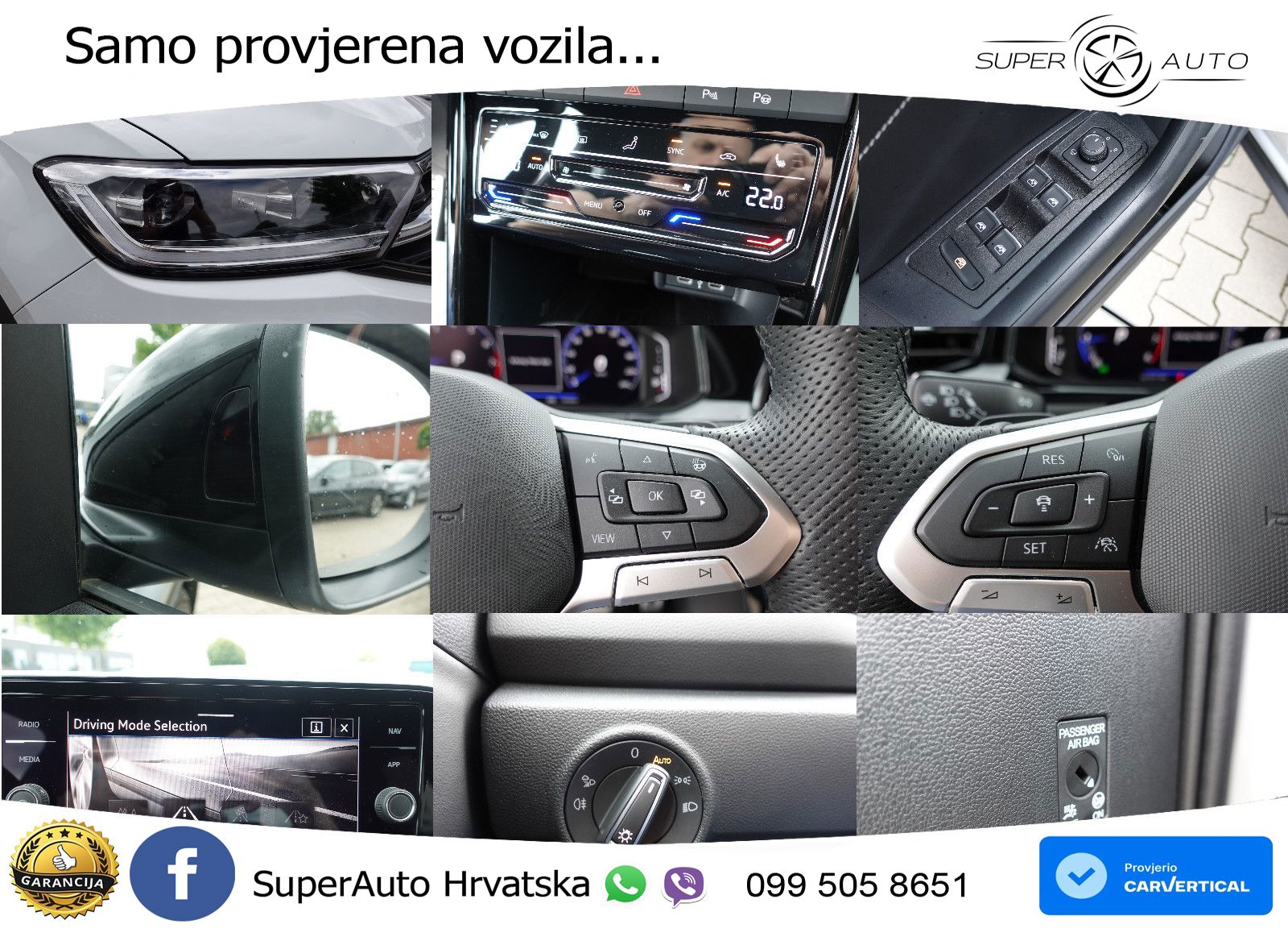 Volkswagen T-Roc I 1.5 TSI (150 KS) DSG LED+GR SJED+ACC