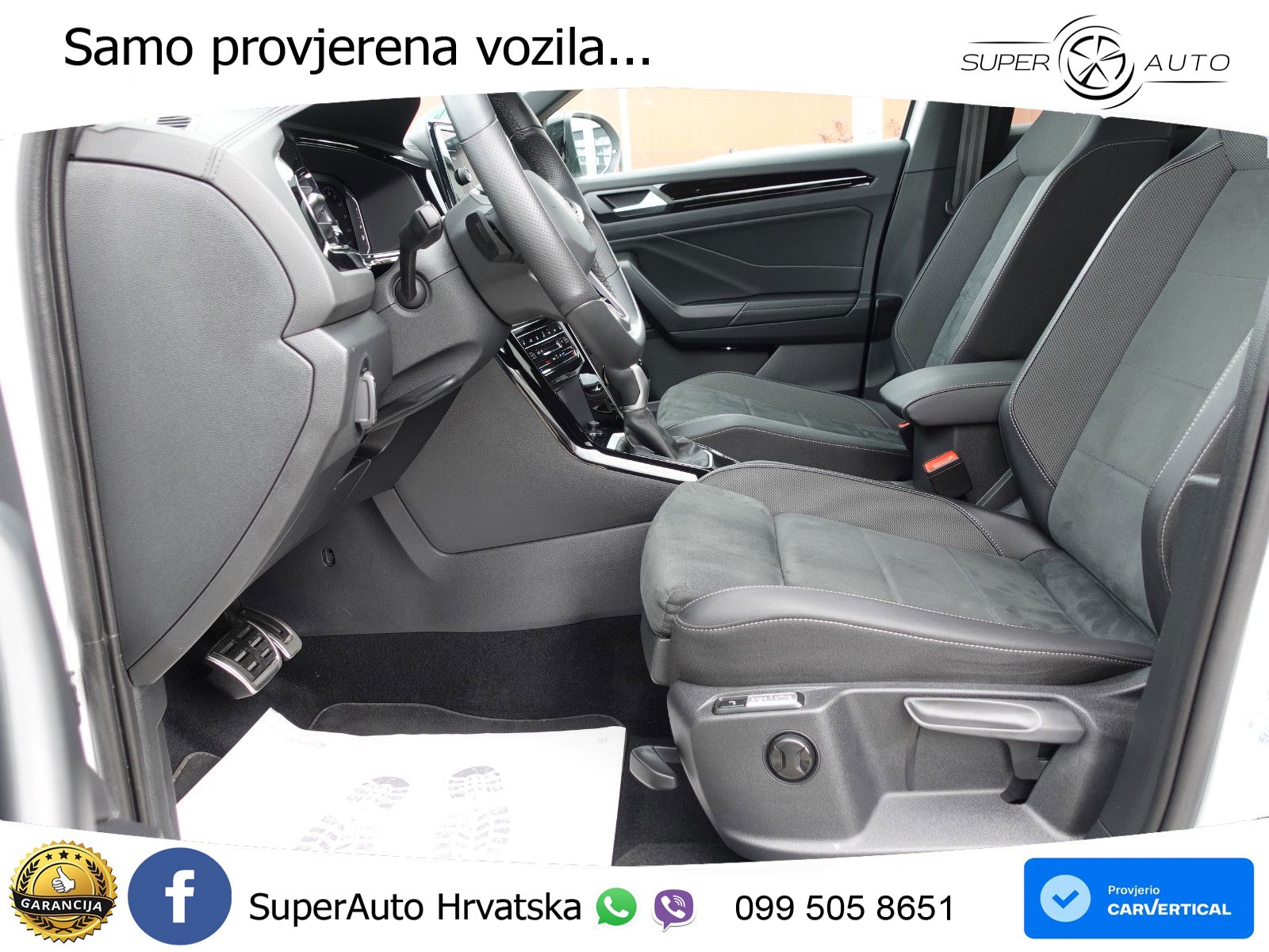 Volkswagen T-Roc I 1.5 TSI (150 KS) DSG LED+GR SJED+ACC