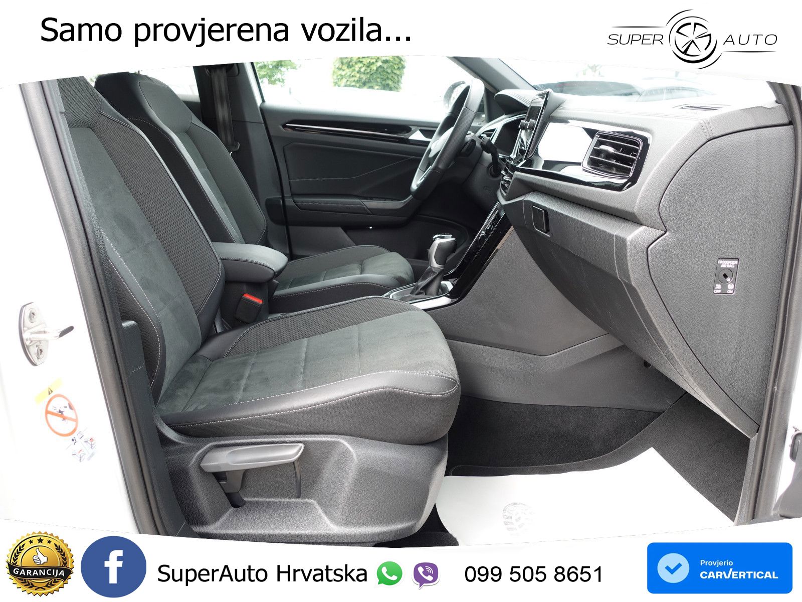 Volkswagen T-Roc I 1.5 TSI (150 KS) DSG LED+GR SJED+ACC