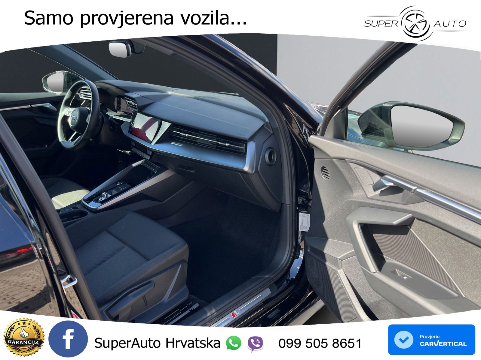 Audi A3 30 TDI (116 KS) S tronic S line