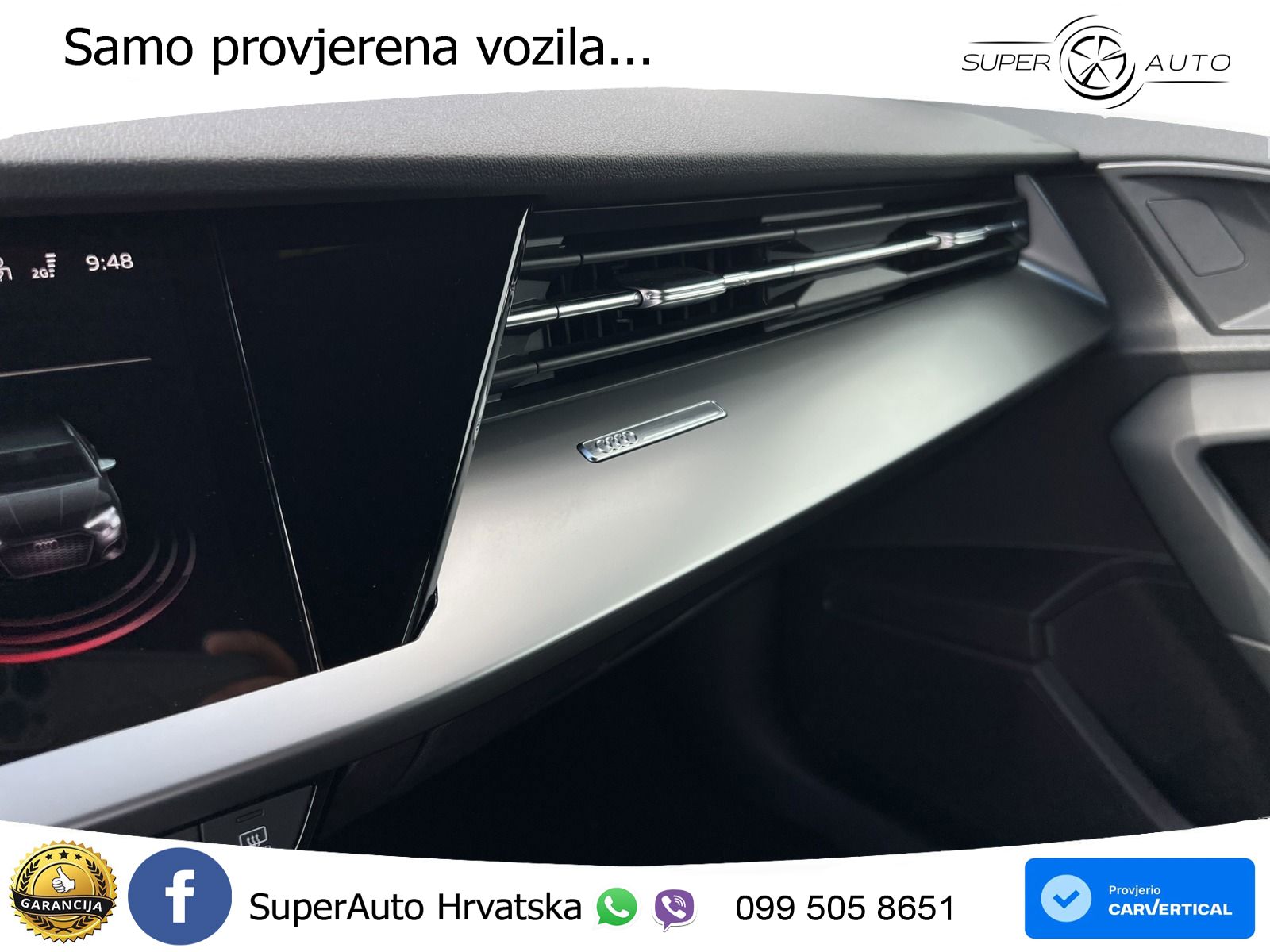 Audi A3 30 TDI (116 KS) S tronic S line