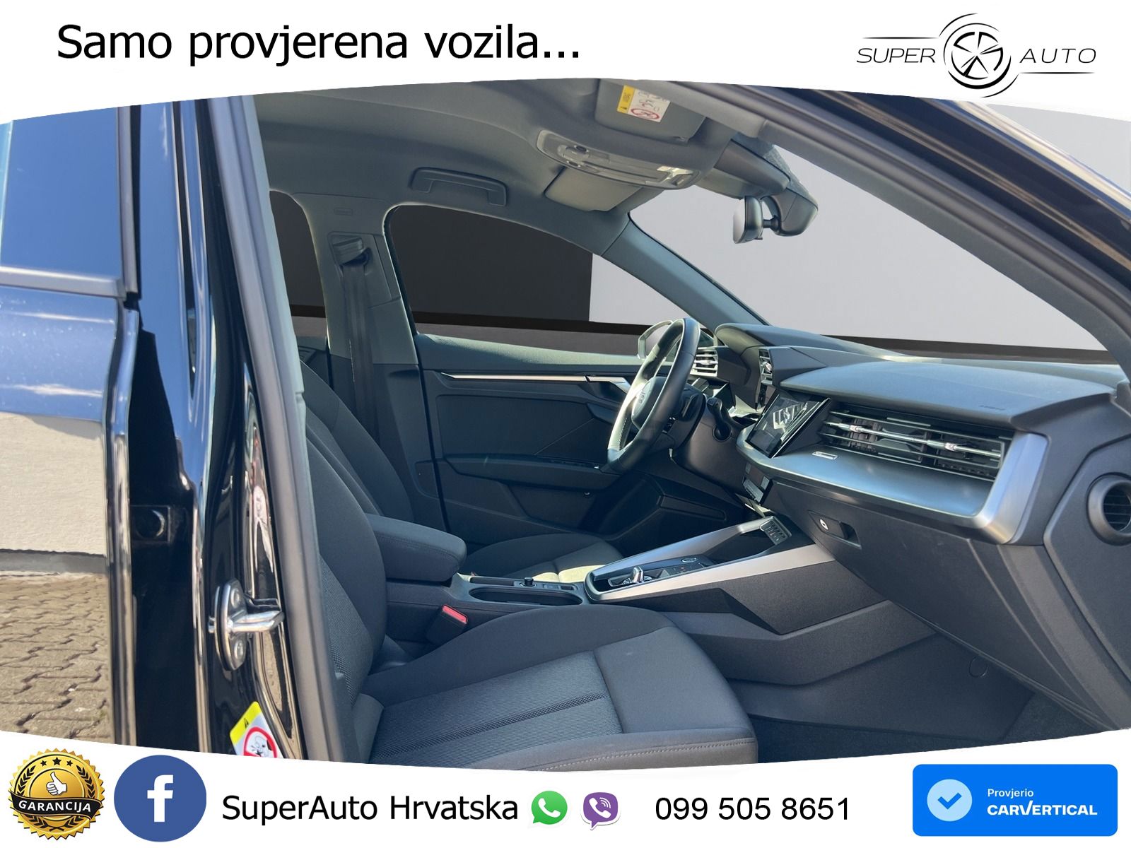 Audi A3 30 TDI (116 KS) S tronic S line