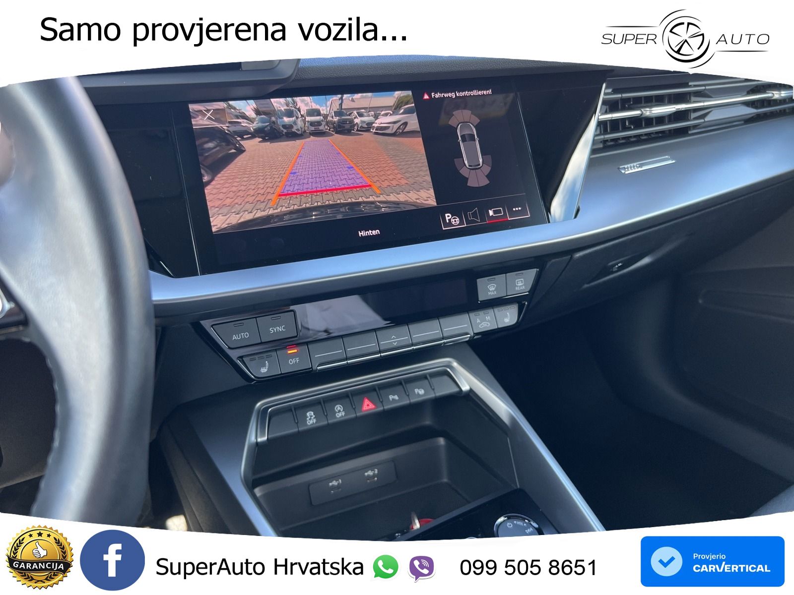Audi A3 30 TDI (116 KS) S tronic S line
