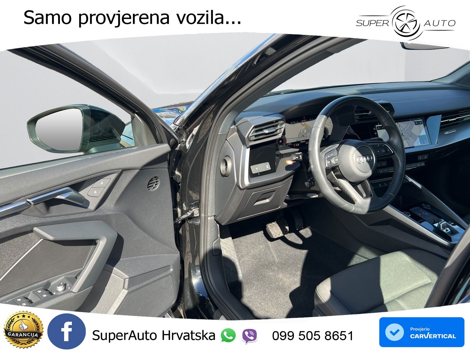 Audi A3 30 TDI (116 KS) S tronic S line
