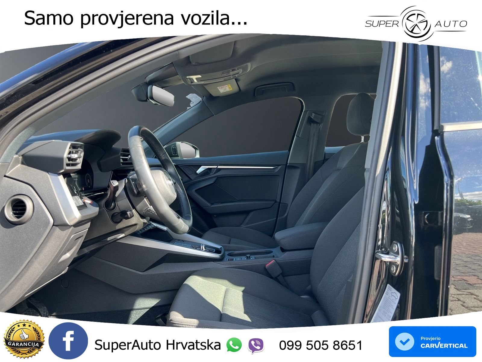 Audi A3 30 TDI (116 KS) S tronic S line
