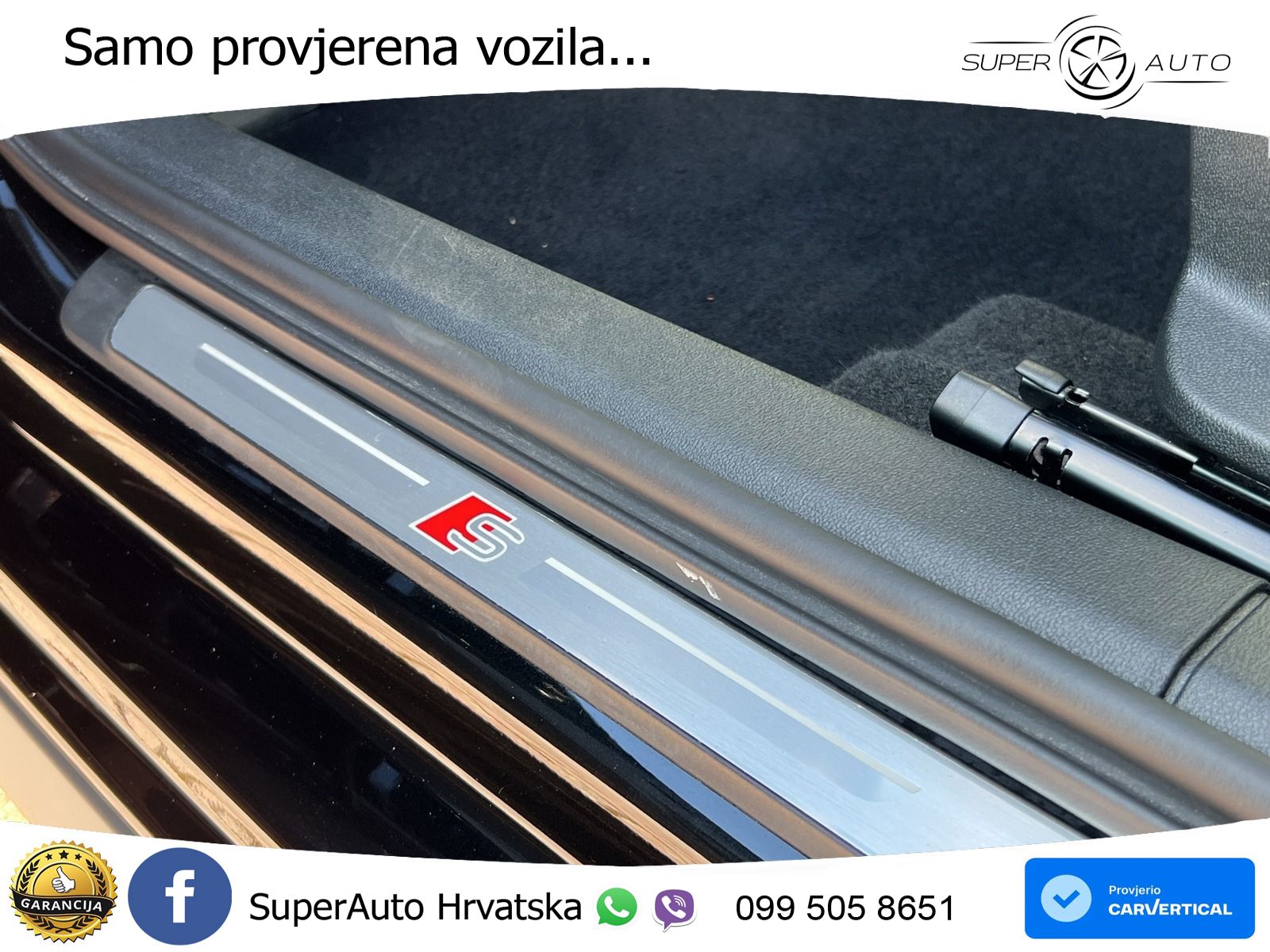 Audi A3 30 TDI (116 KS) S tronic S line