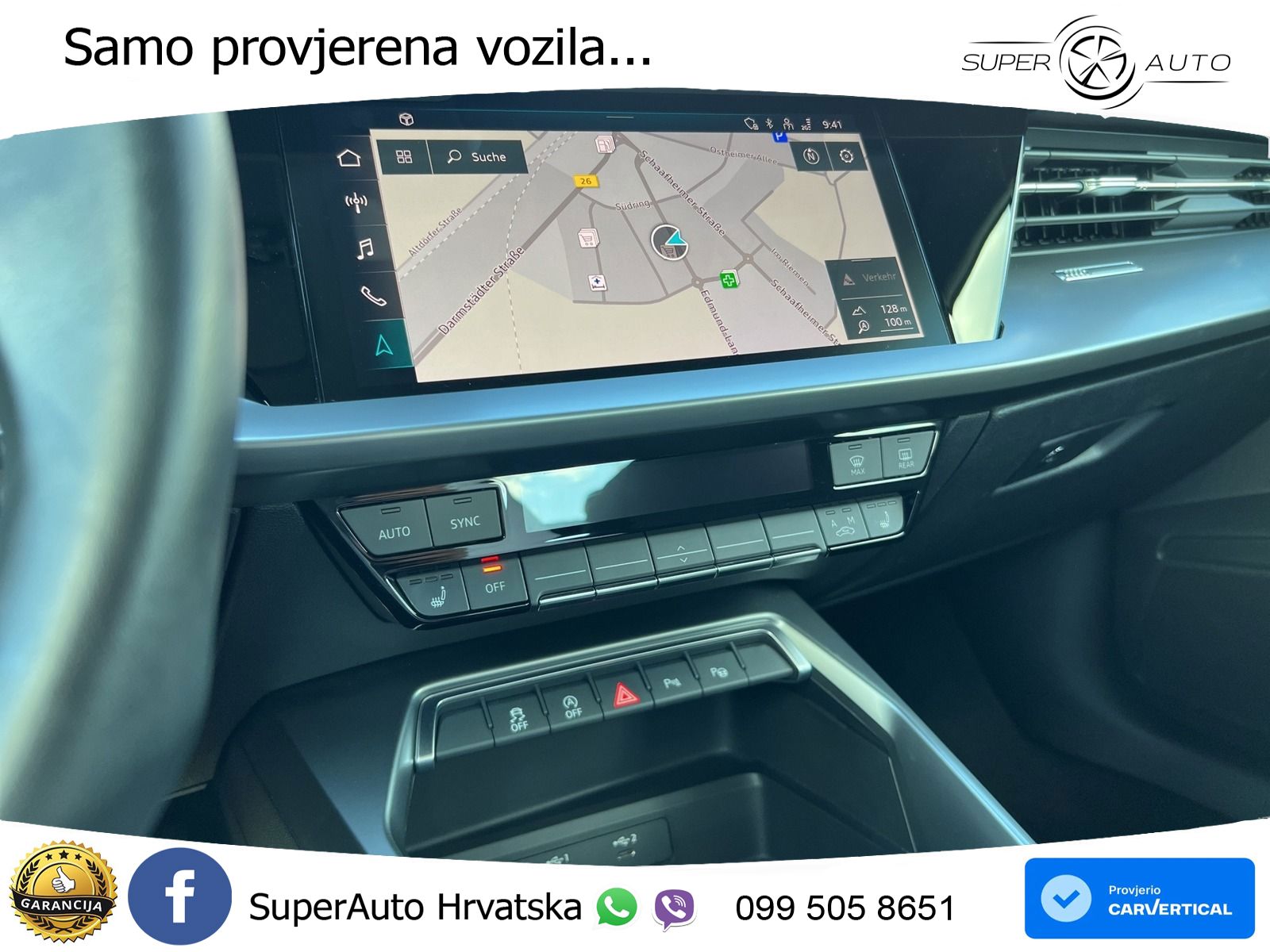 Audi A3 30 TDI (116 KS) S tronic S line