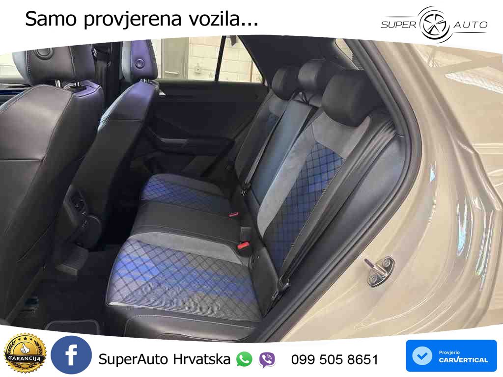 Volkswagen T-Roc I R 2.0 TSI (300 KS) OPF 4M DSG LED+GR SJED+ACC