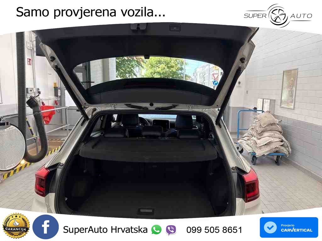 Volkswagen T-Roc I R 2.0 TSI (300 KS) OPF 4M DSG LED+GR SJED+ACC