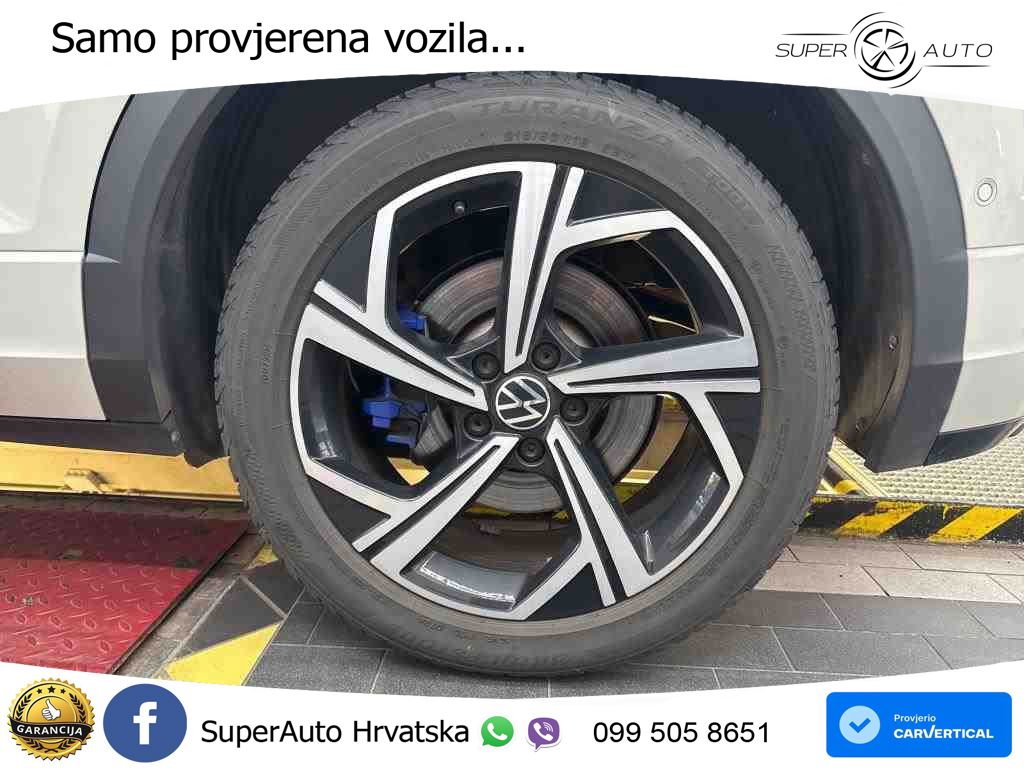 Volkswagen T-Roc I R 2.0 TSI (300 KS) OPF 4M DSG LED+GR SJED+ACC