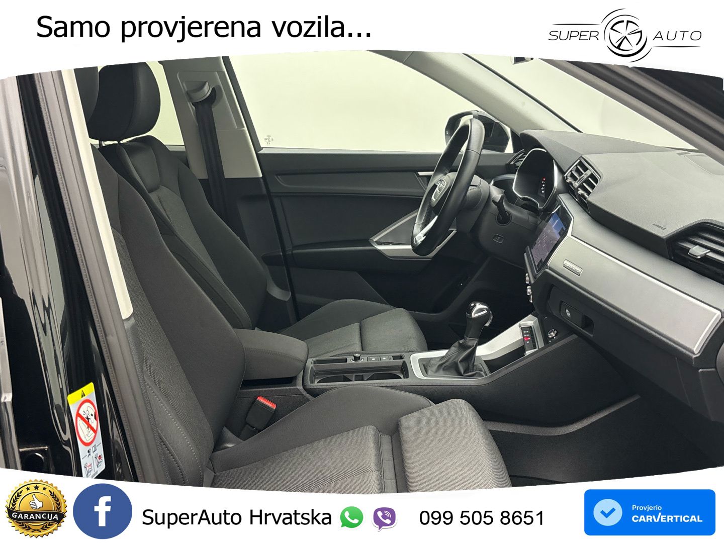 Audi Q3 40 TFSI (190 KS) quattro S tronic advanced LED+GR SJED+ACC