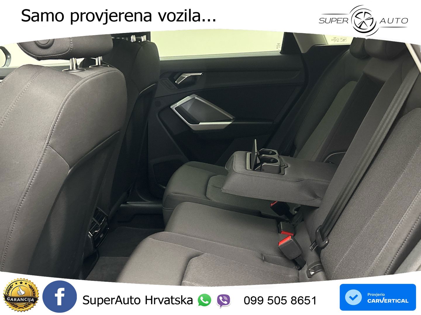 Audi Q3 40 TFSI (190 KS) quattro S tronic advanced LED+GR SJED+ACC