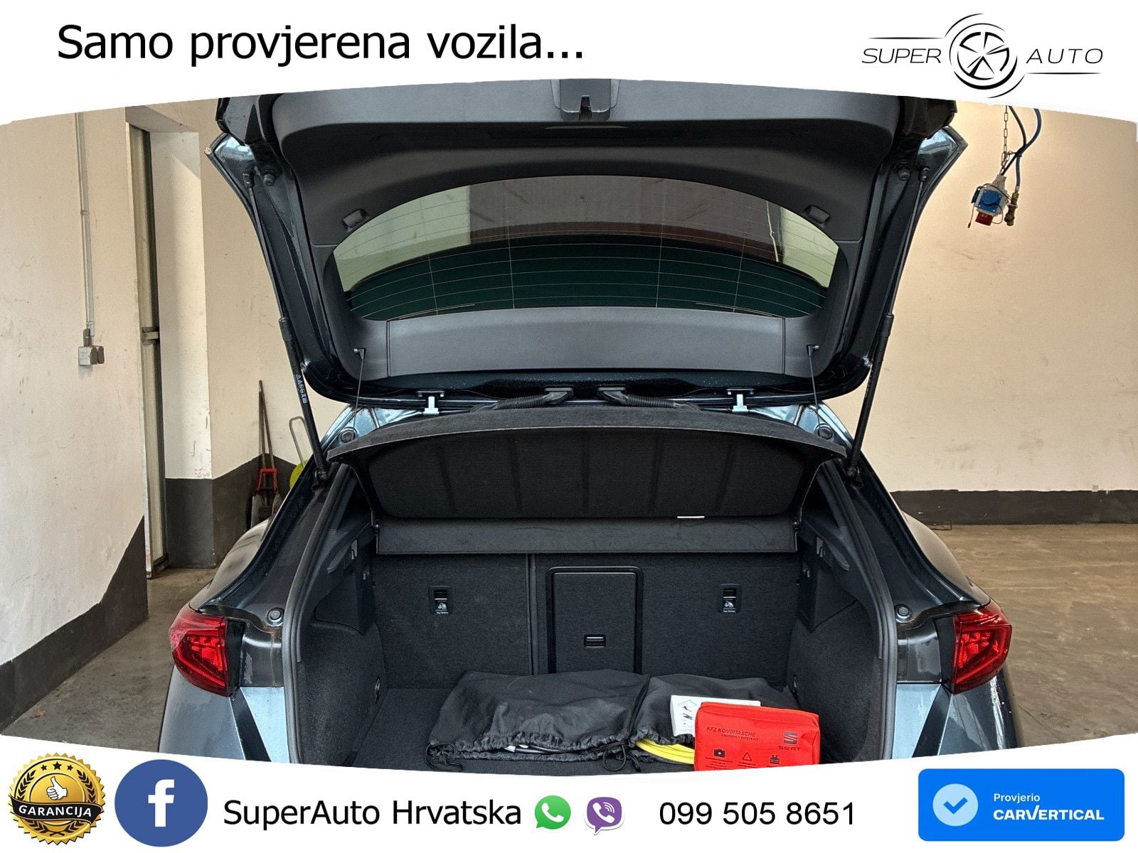 Cupra Formentor 1.4 TSI (245 KS) e-Hybrid DSG VZ LED+GR SJED+ACC